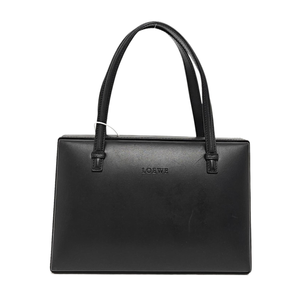 Postal Calfskin Black