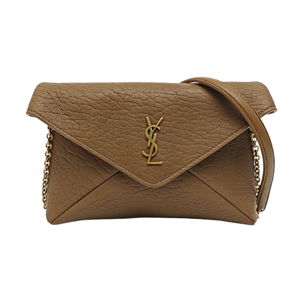 CASSANDRA Lambskin Yellow