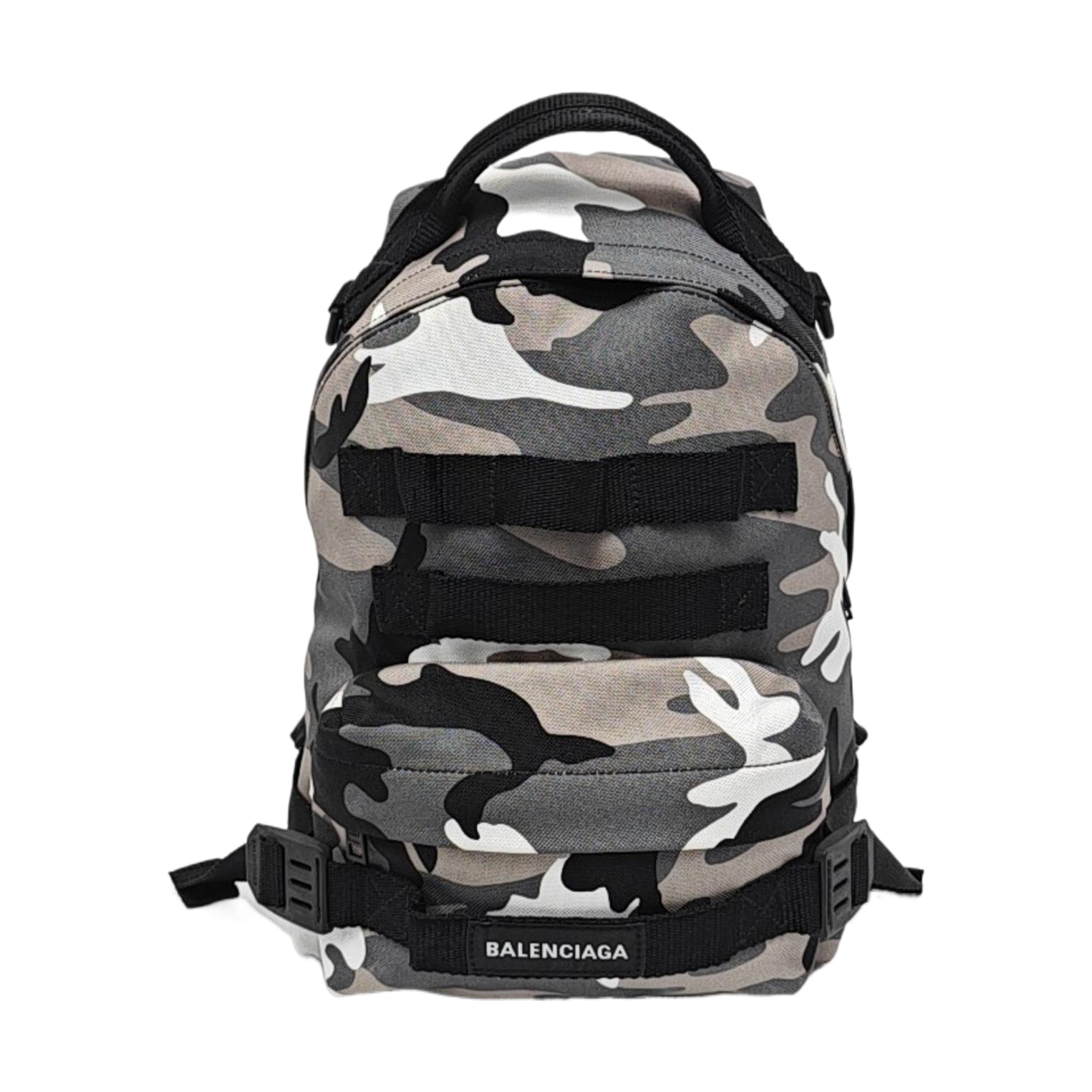 Army Small Nylon Multicolor