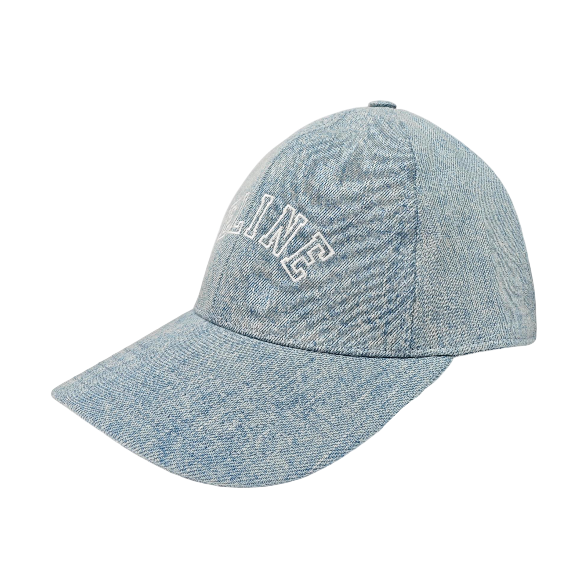 Cotton Hat Blue