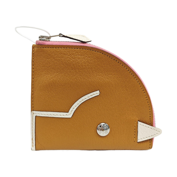 Paddock Lambskin Yellow
