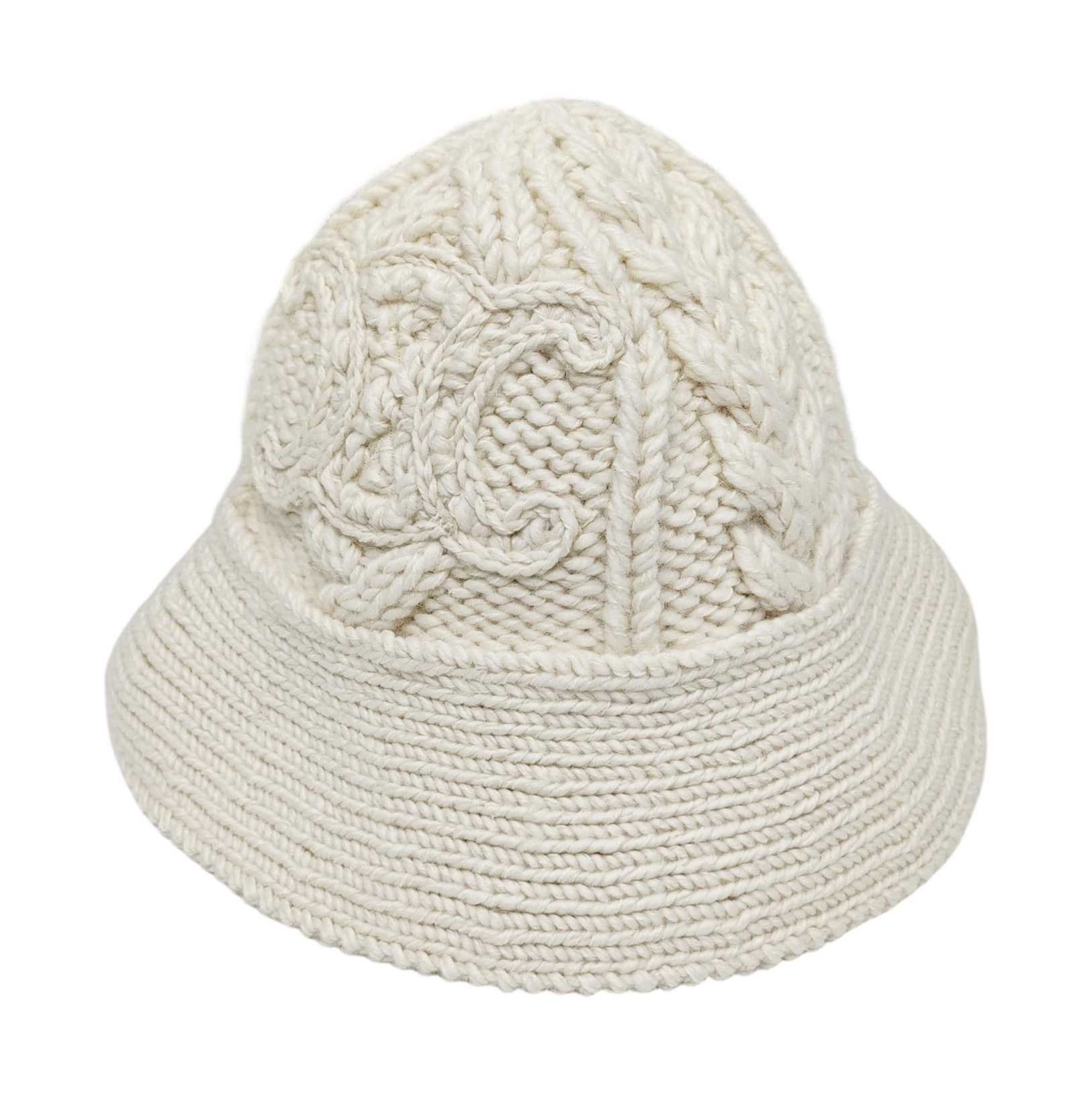 Wool Hat White