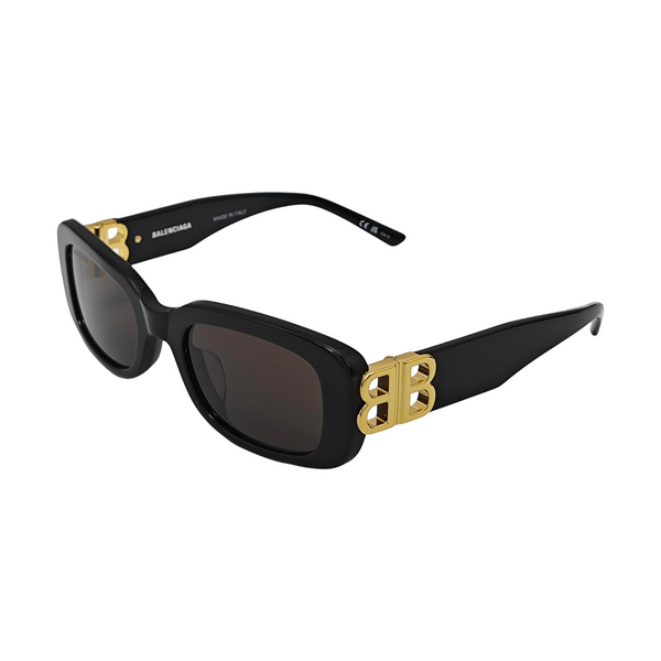 Synthetic Sunglasses Black
