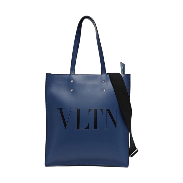 Vltn Calfskin Blue