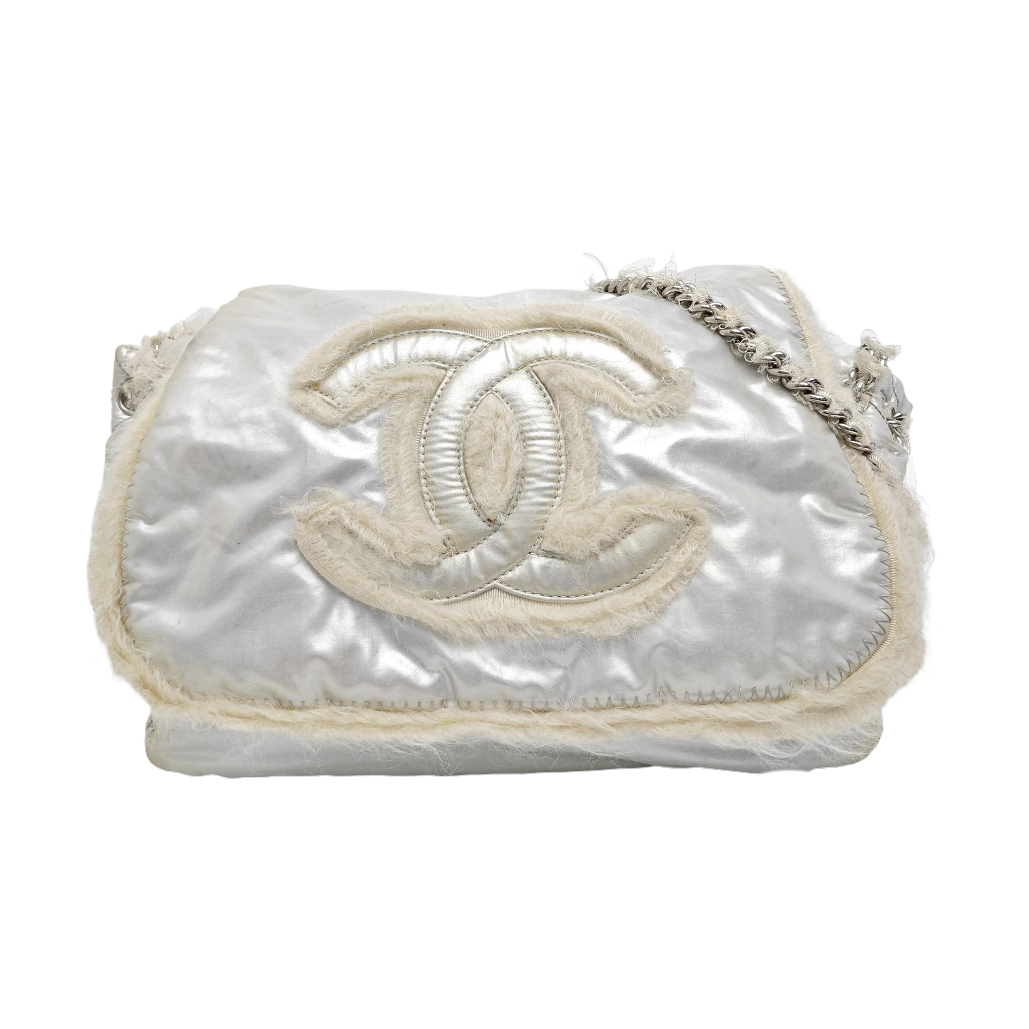 LUXURY LINE Extra Large Special Material Silver