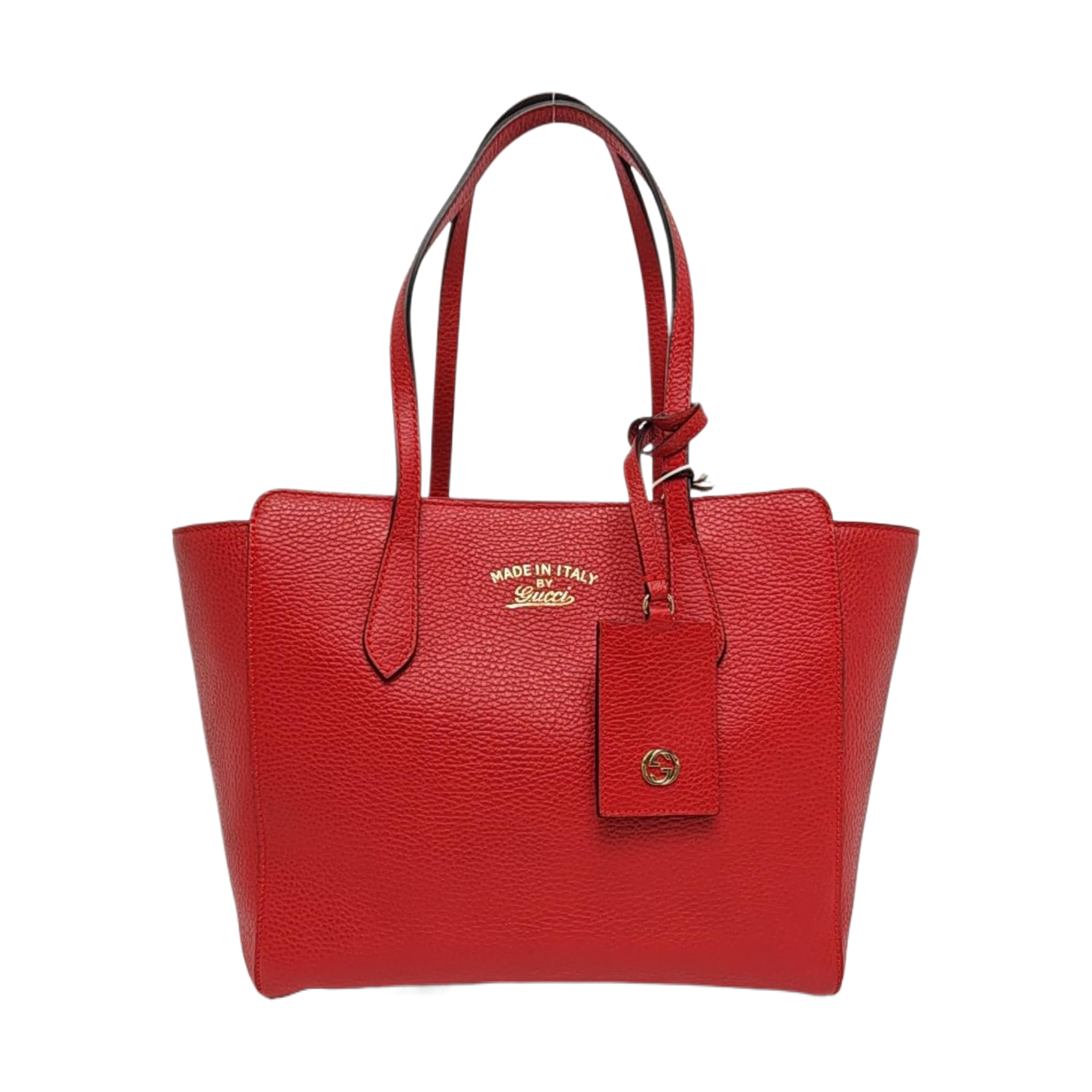 Swing Calfskin Red