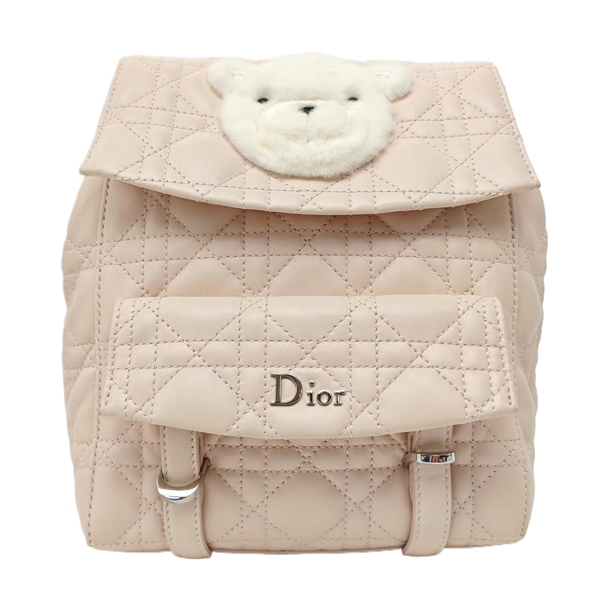 Stardust Cannage Lambskin Pink
