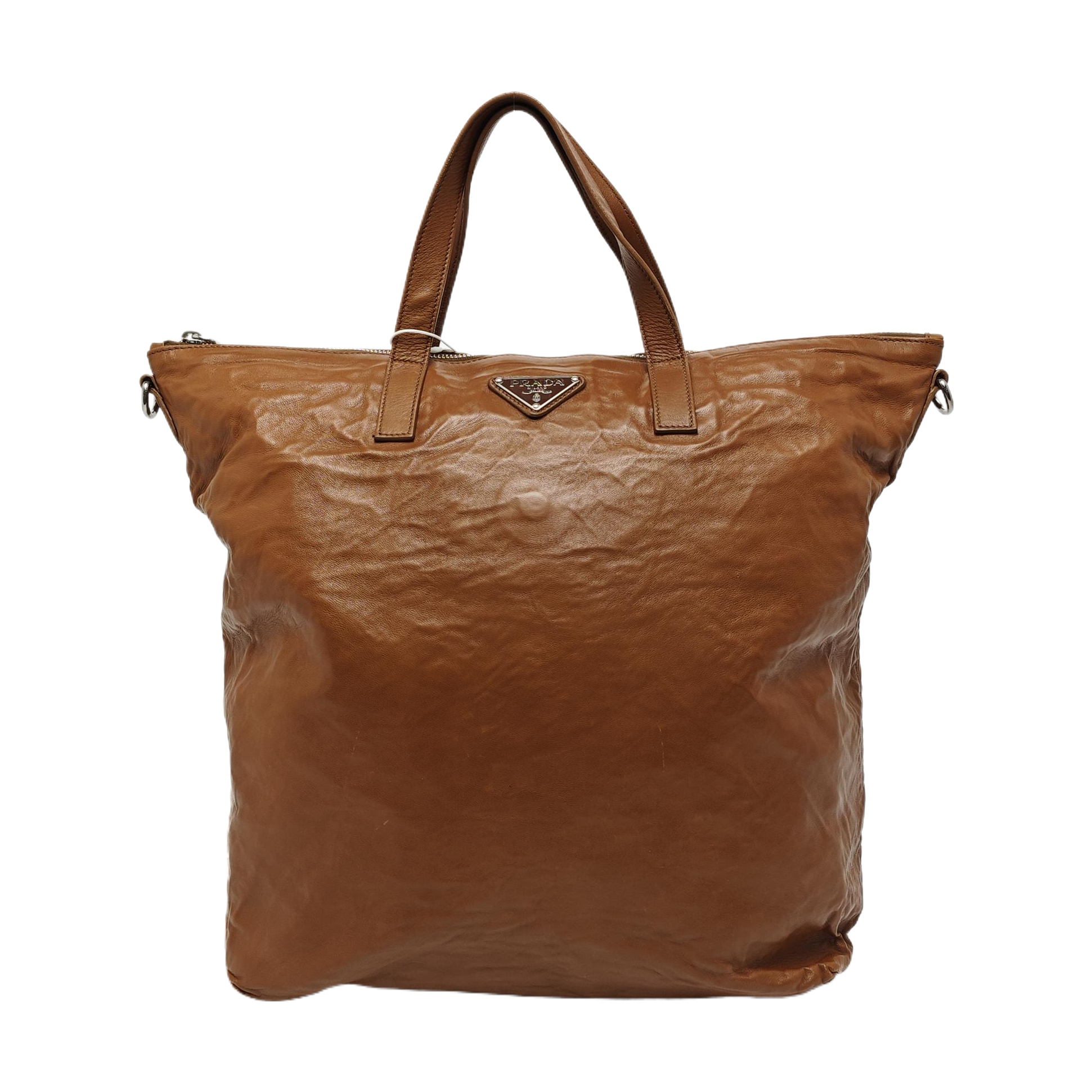 City Calfskin Brown