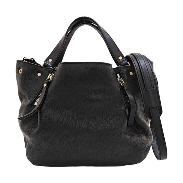 Maidstone Calfskin Black