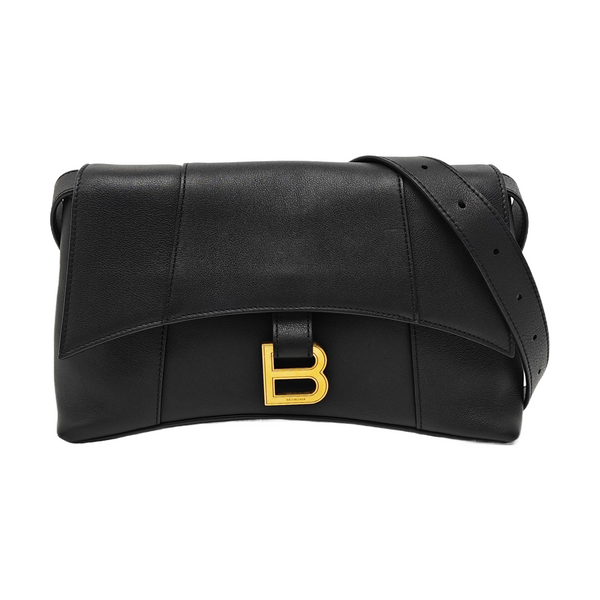 Downtown XS Calfskin Black