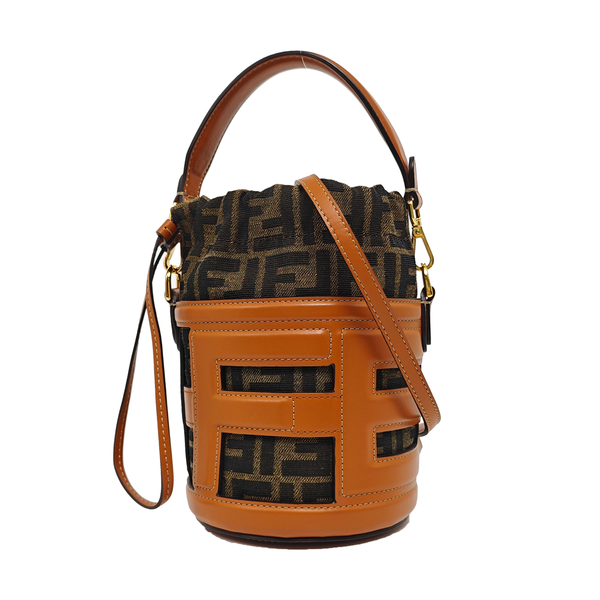 Step Out Canvas Brown