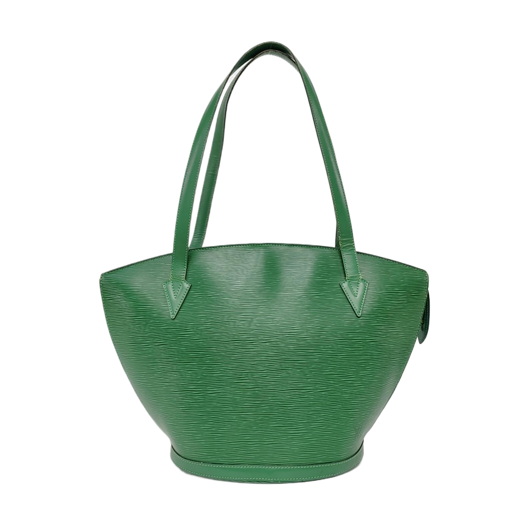 SAINT JACQUES GM Epi Green