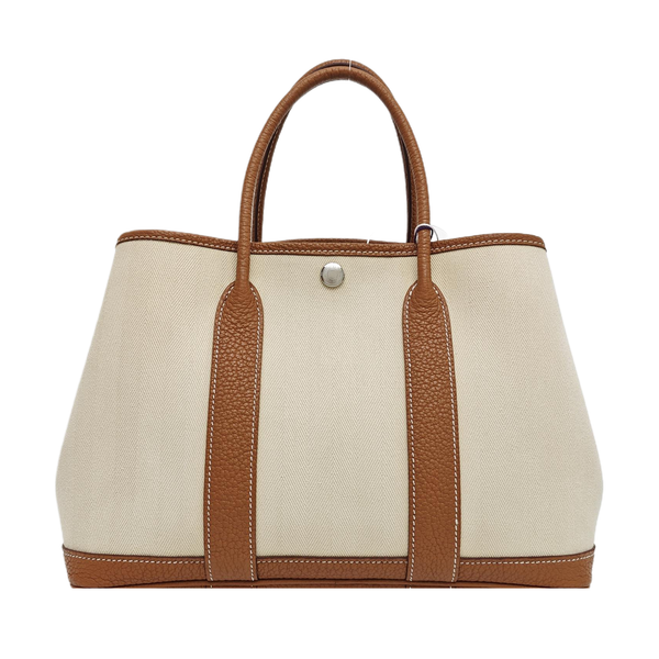 Garden Party 30 Canvas Gray