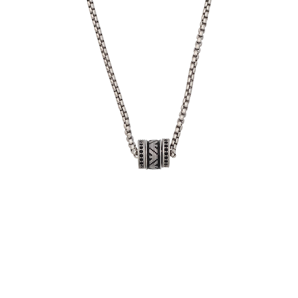 Stainless Steel Silver Necklace
