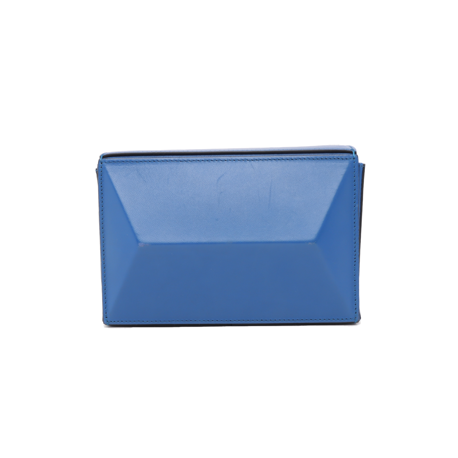 Calfskin Blue