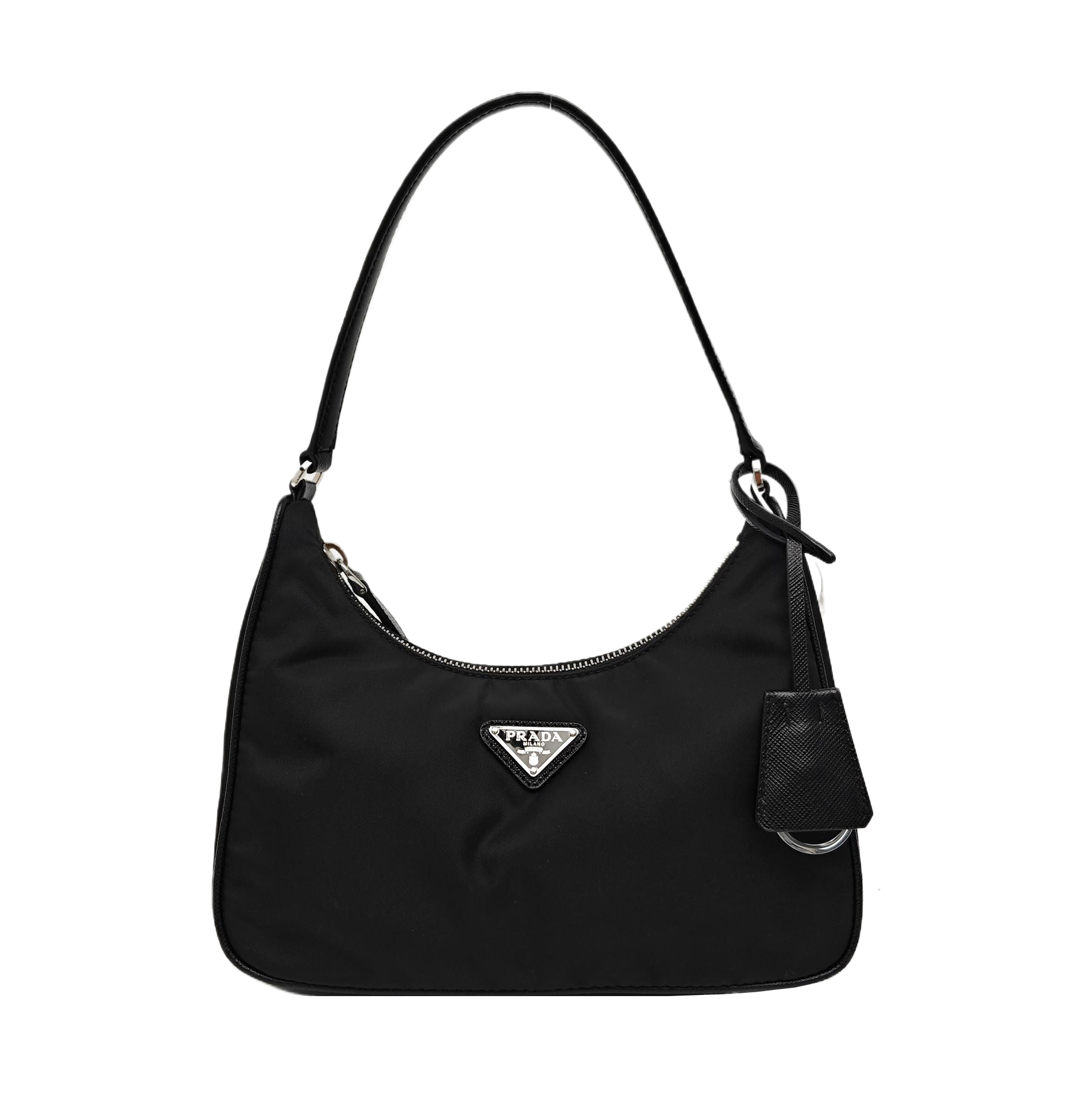 Re-Edition2000 Mini Nylon Black