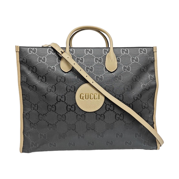 Gucci Off The Grid Nylon Gray