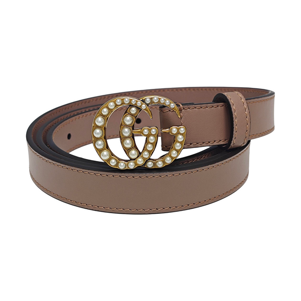 Leather Belt Brown
