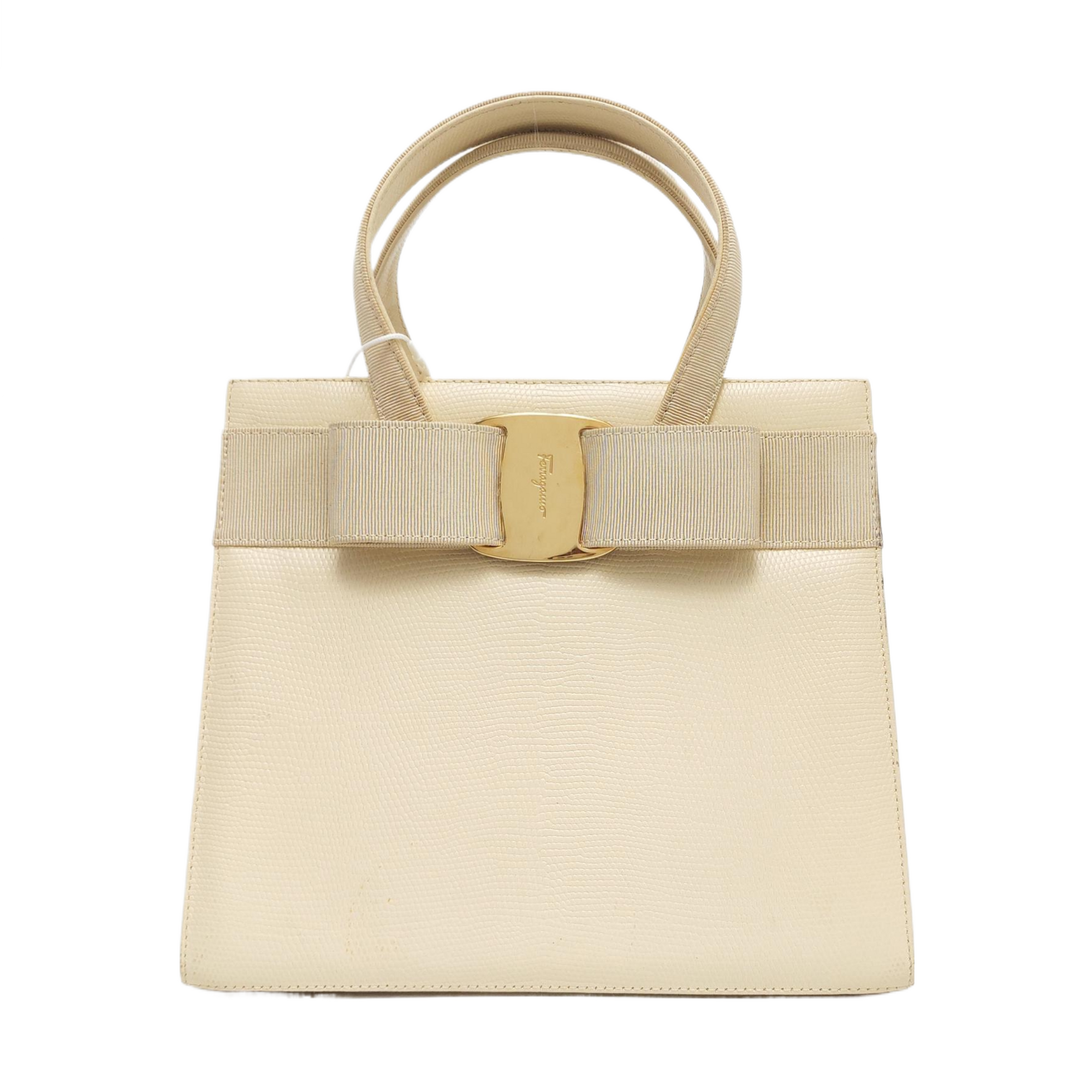 Vara Calfskin Beige