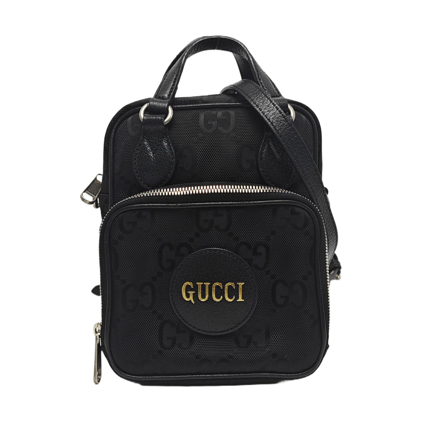 Gucci Off The Grid Monogram Canvas Black