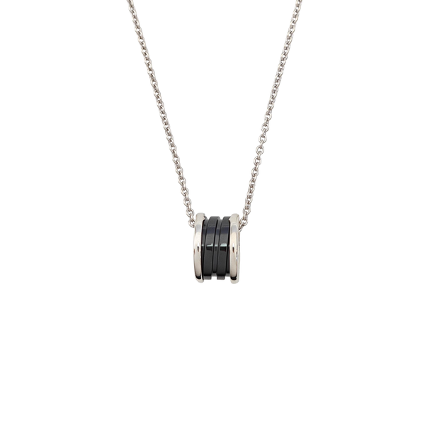 B.ZERO1 925 Sterling Silver Necklace