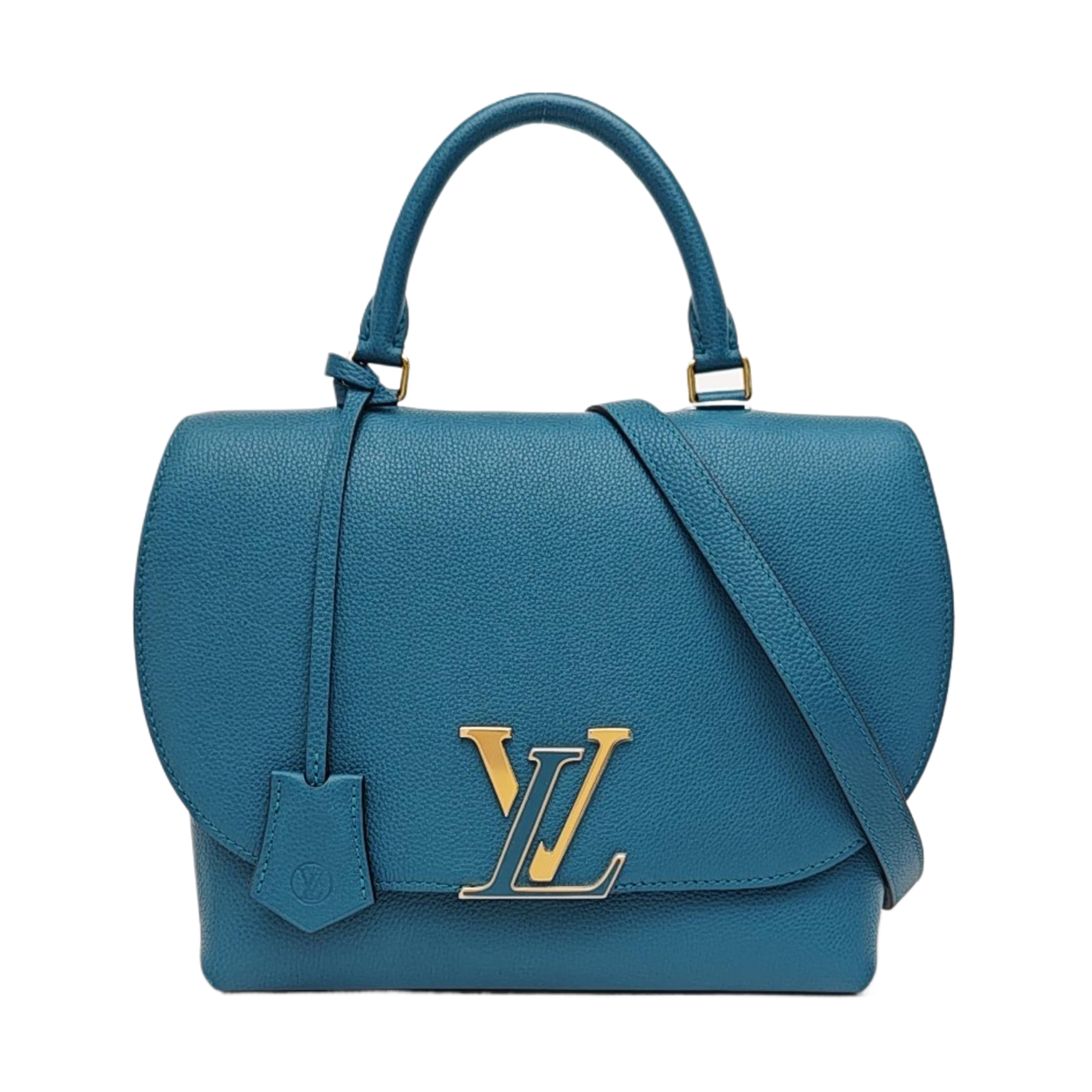 VOLTA Calfskin Green