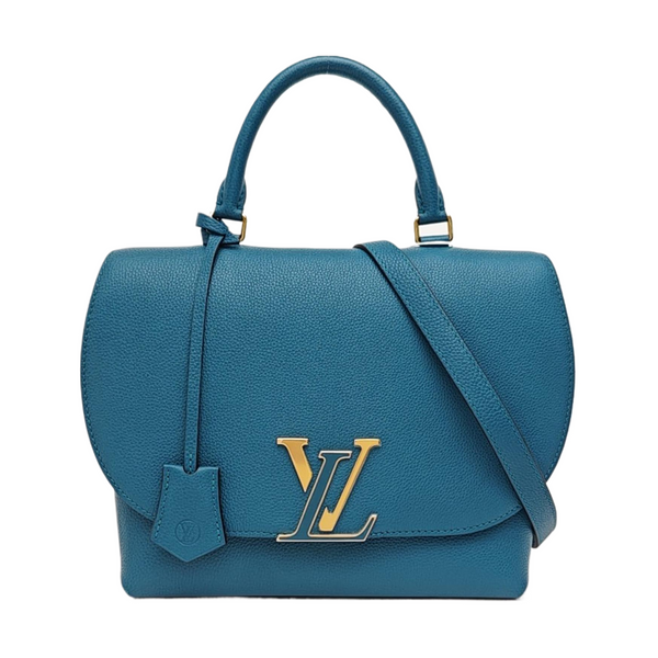 VOLTA Calfskin Green