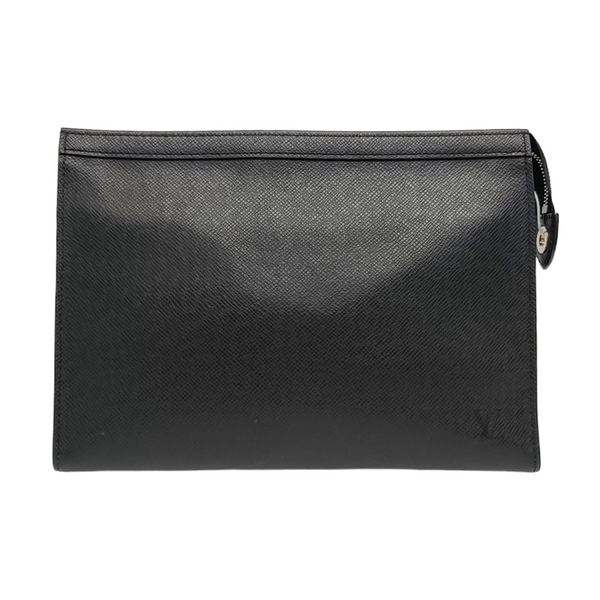 Pochette Voyag MM Calfskin Black