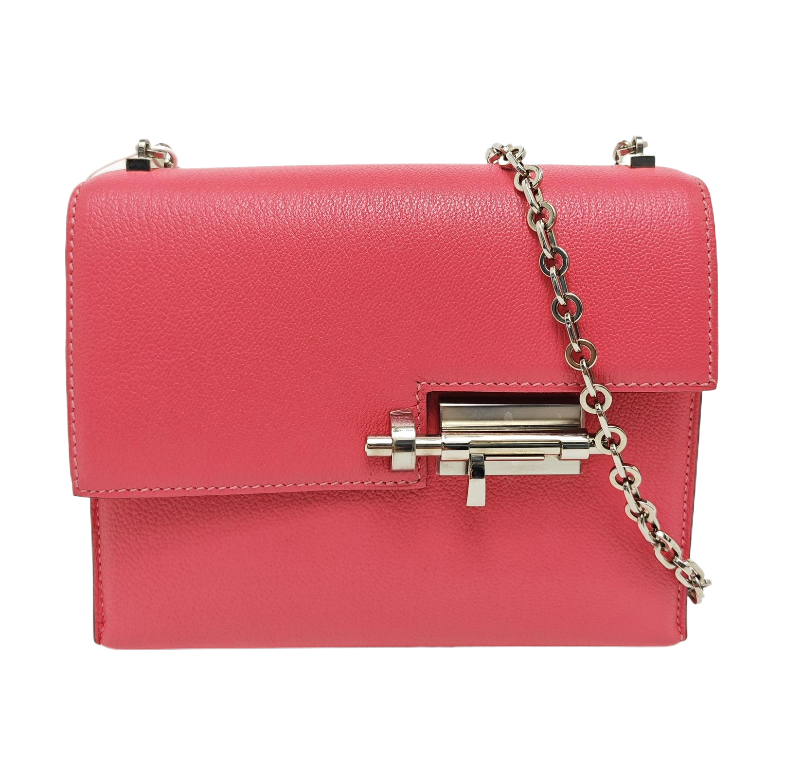 Verrou 17 Chèvre Mysore Pink
