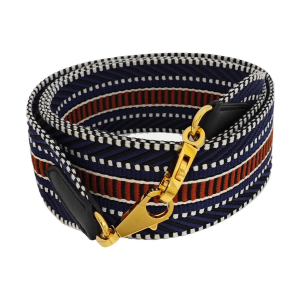 Fabric Bag Strap Multicolor