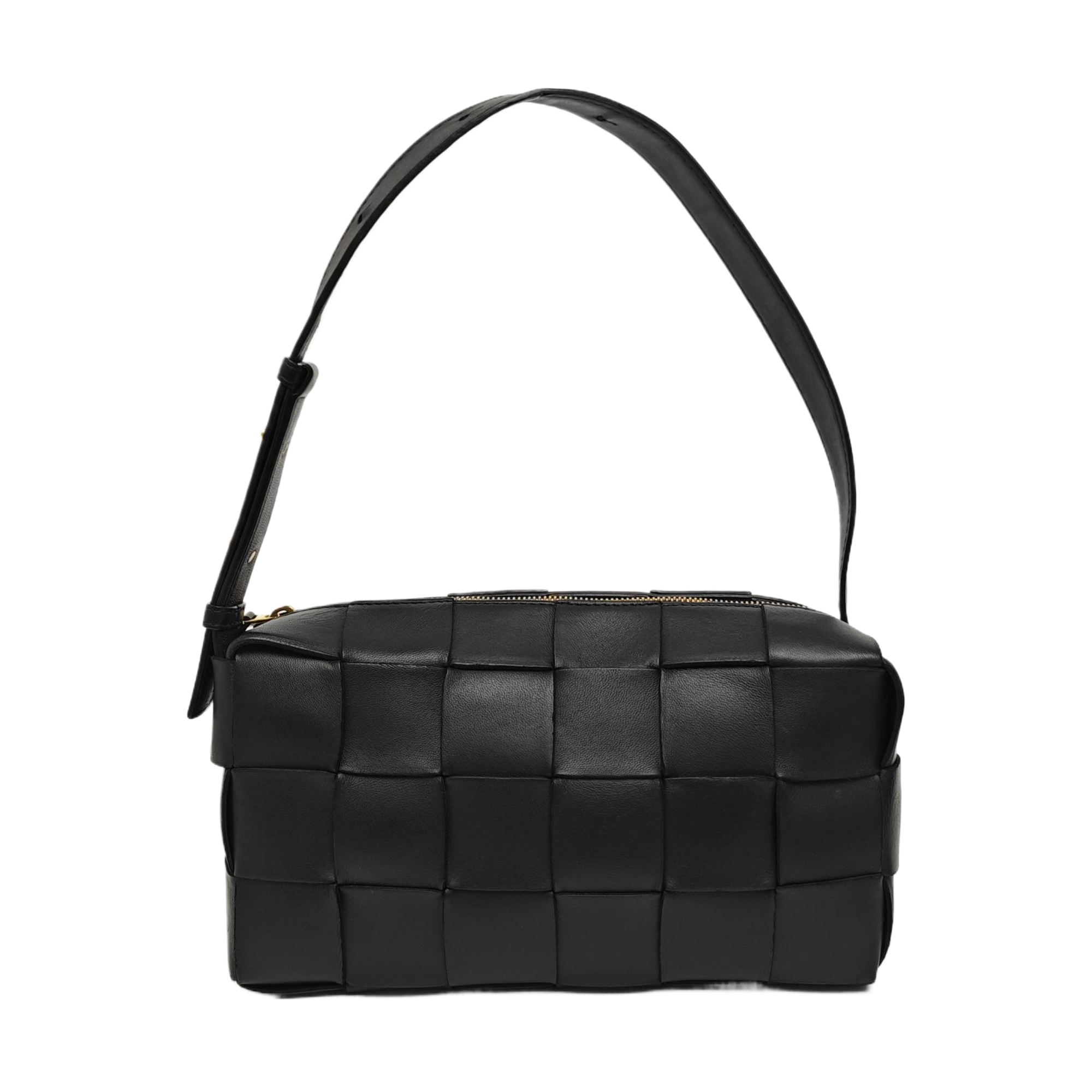 Cassette Medium Lambskin Black