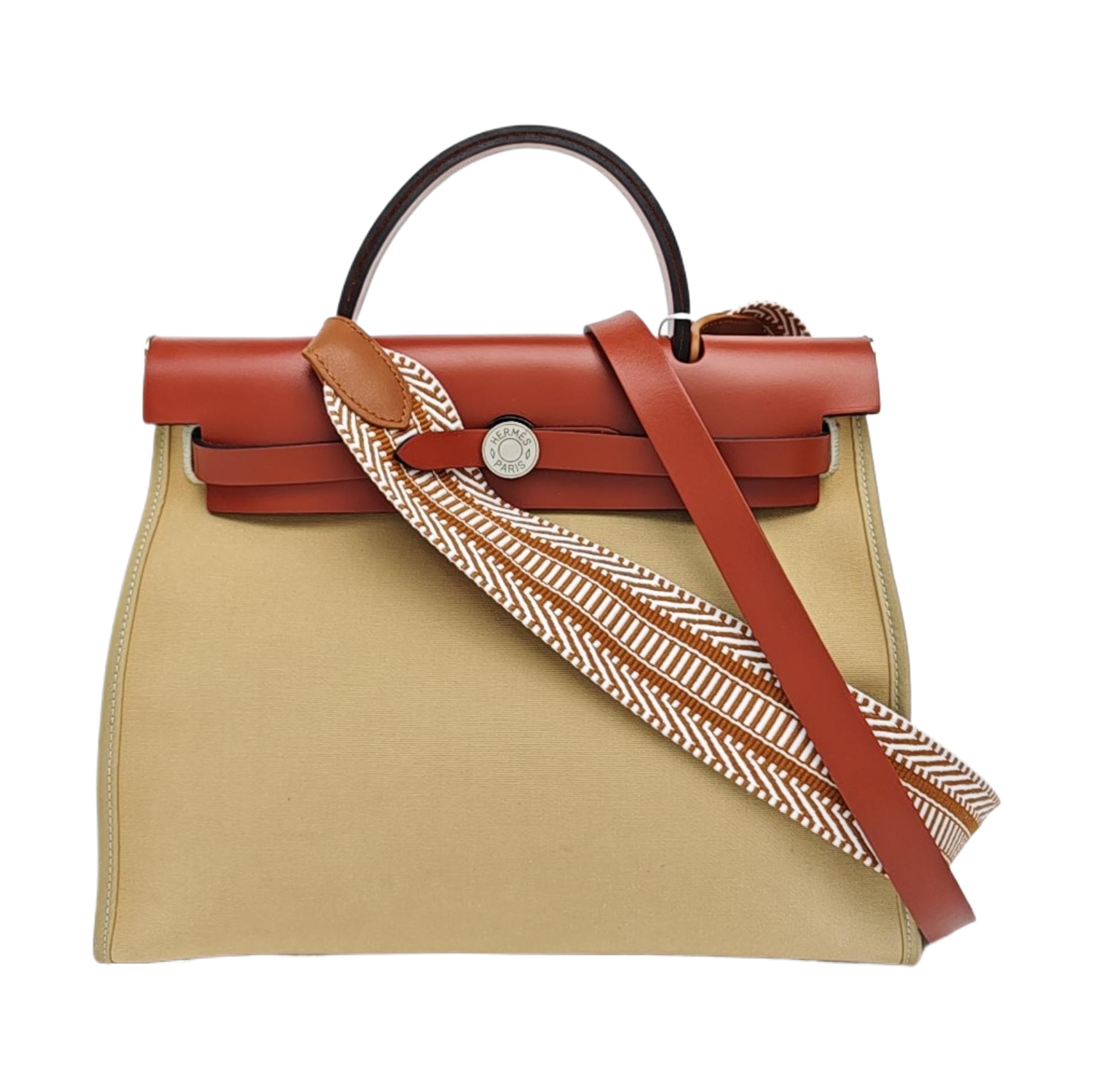 Herbag 31 Canvas Gray