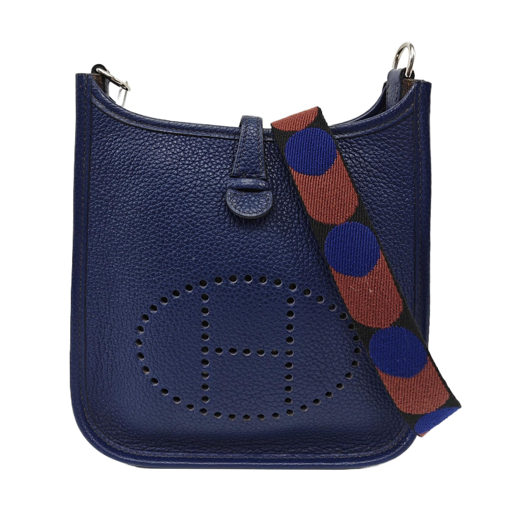 Evelyne TPM Clemence Blue