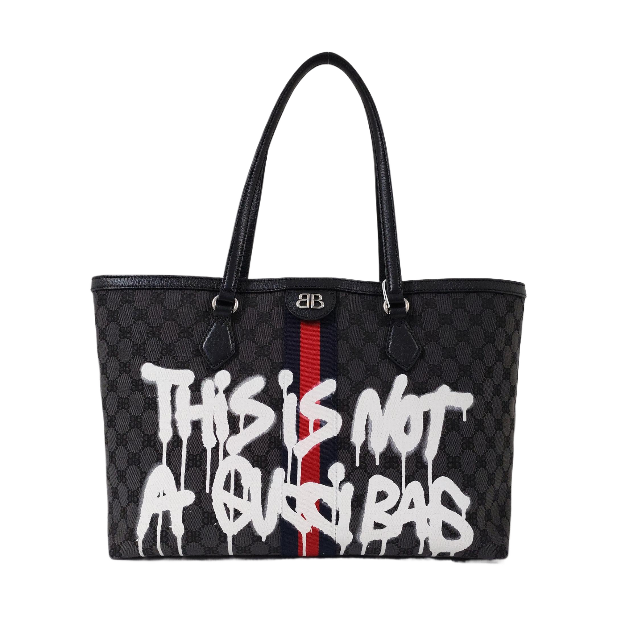 Canvas Black