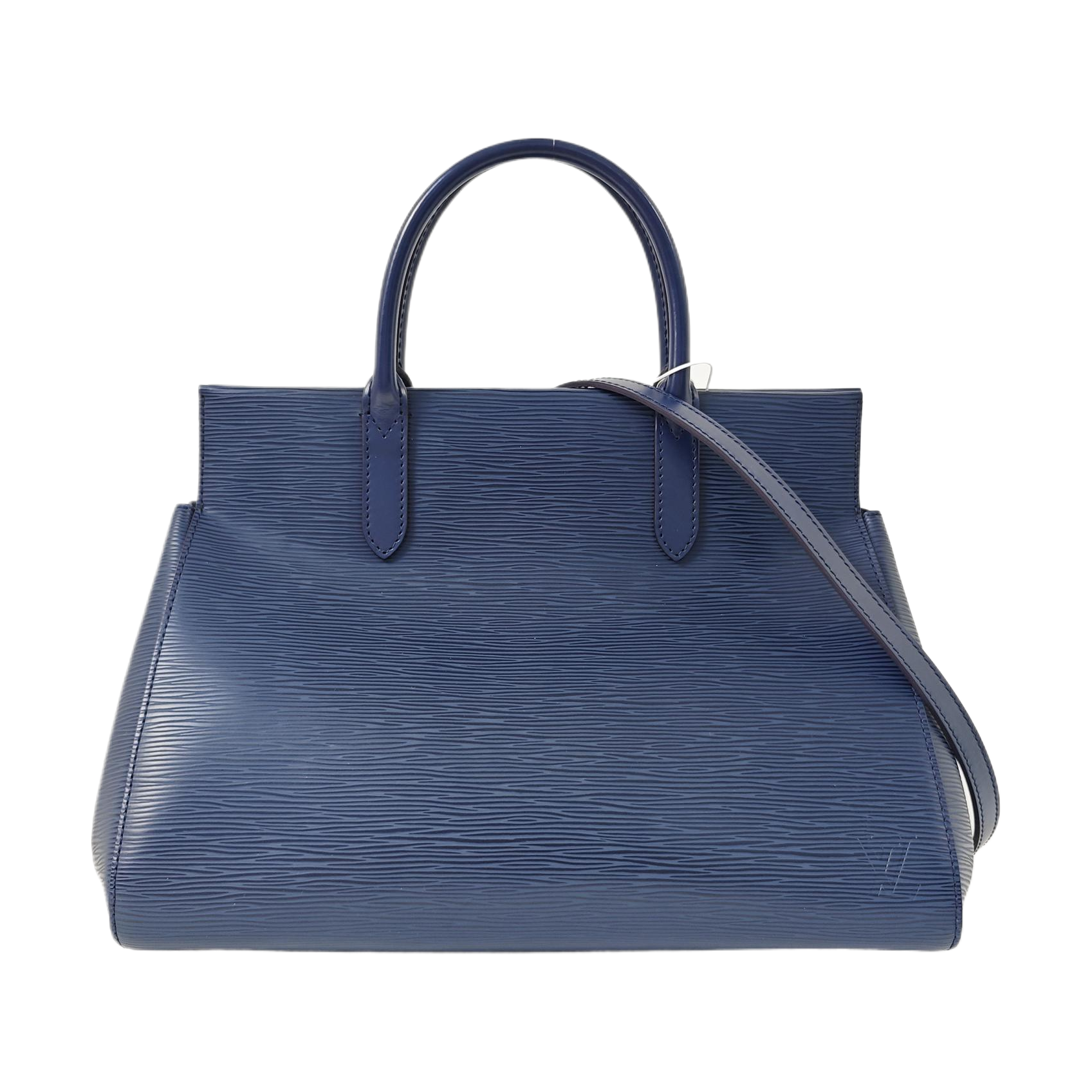 MARLY MM Epi Blue