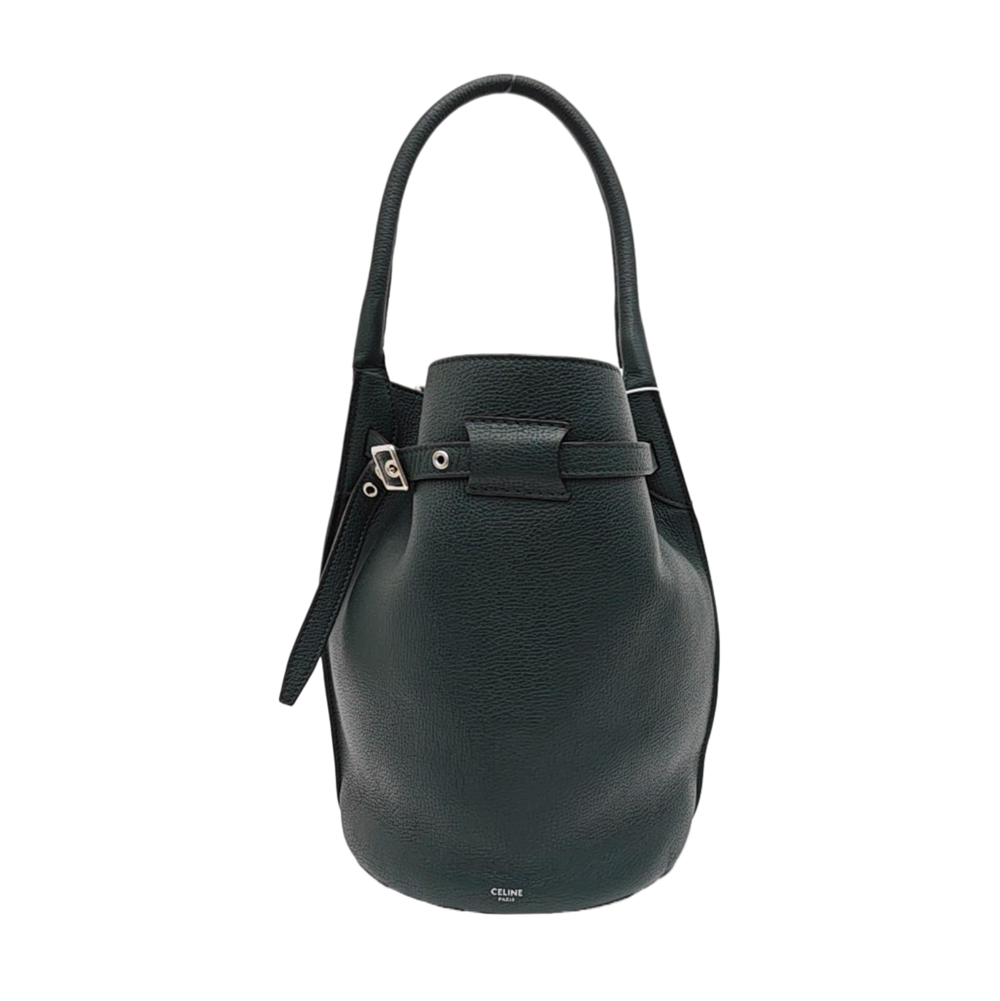 BIG BAG Calfskin Green