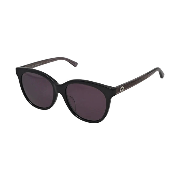Synthetic Sunglasses Black