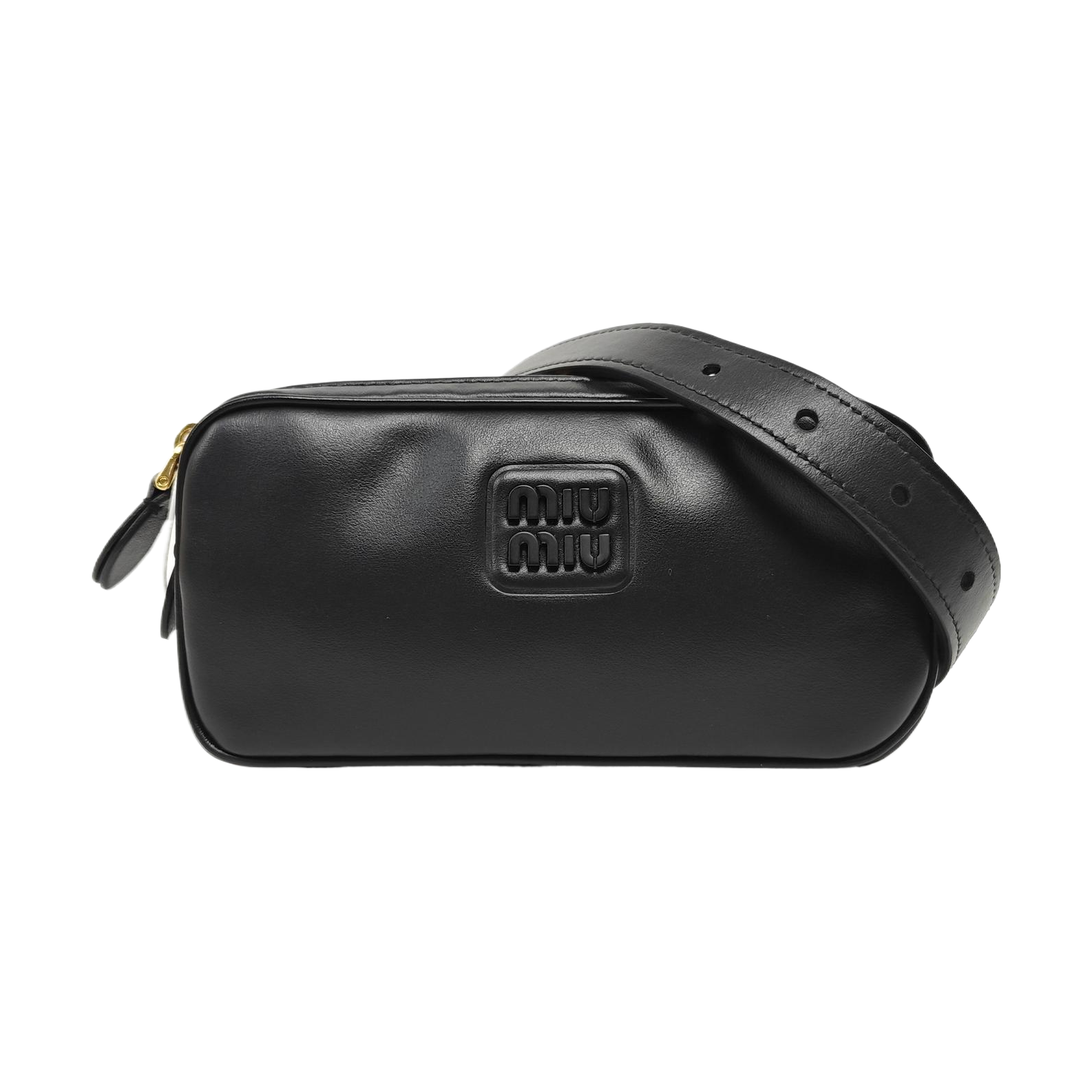 Arcadie Calfskin Black