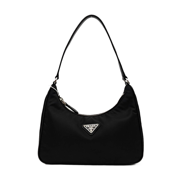 Re-Edition Nylon Black
