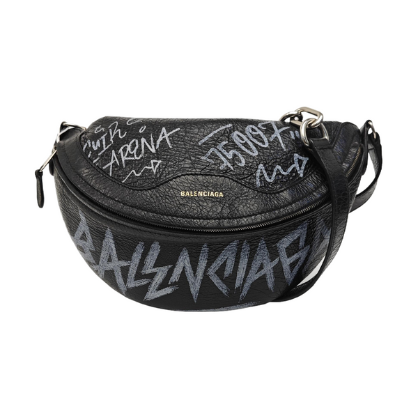 Souvenirs Calfskin Black