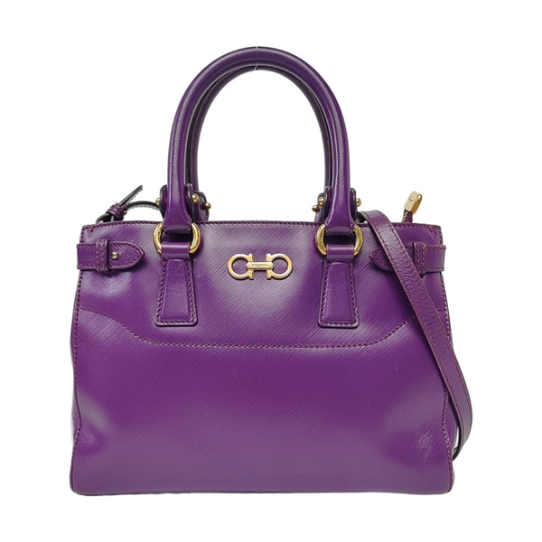 Batik Calfskin Purple