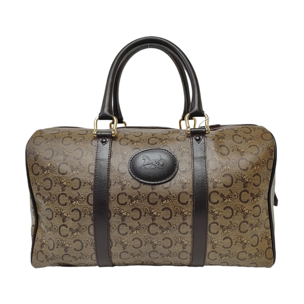 Canvas Brown