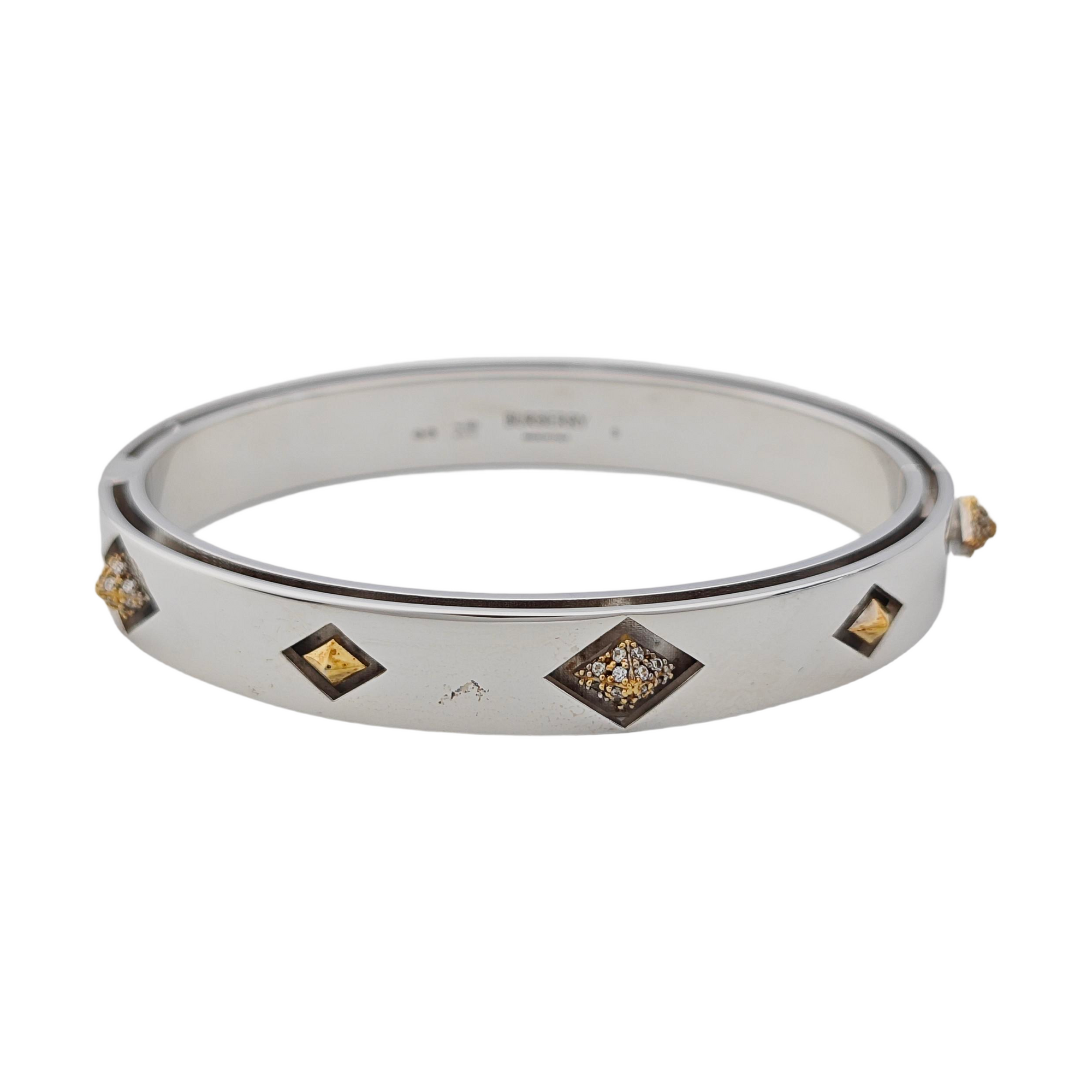 925 Sterling Silver Bangle