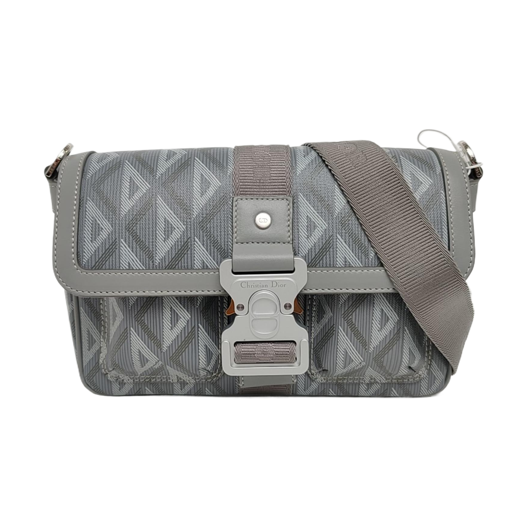 Coated Canvas Gray