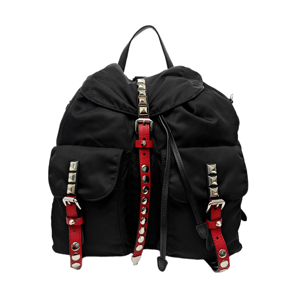 Black Nylon Nylon Black
