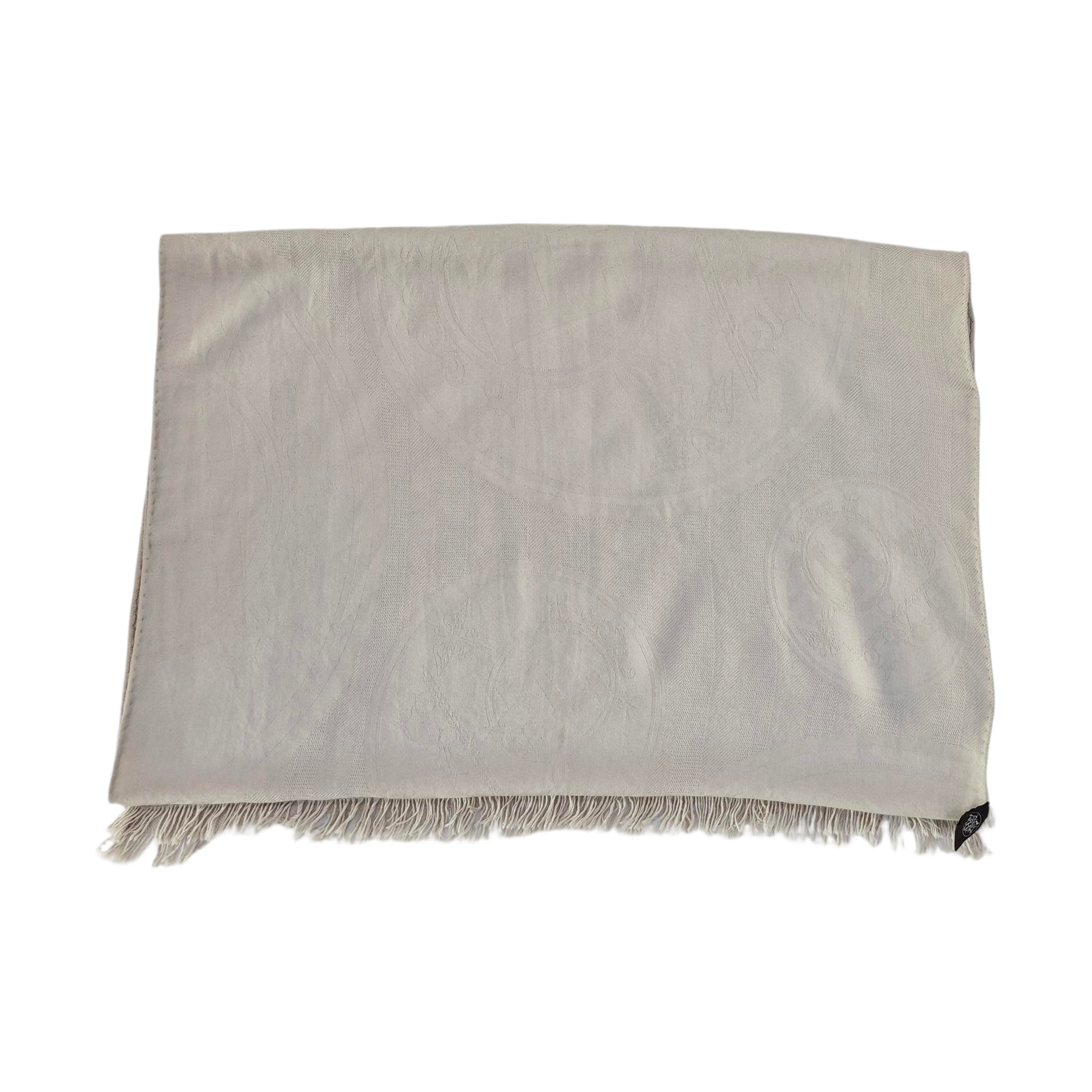 Cashmere Scarf Brown