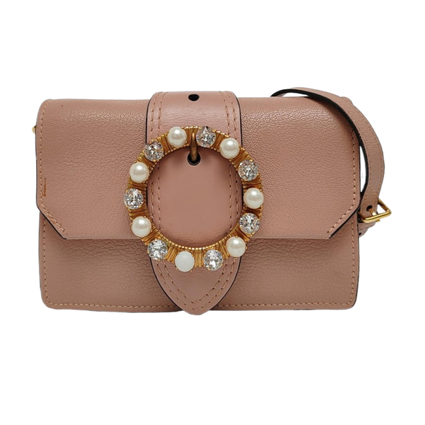 My Miu Lambskin Pink