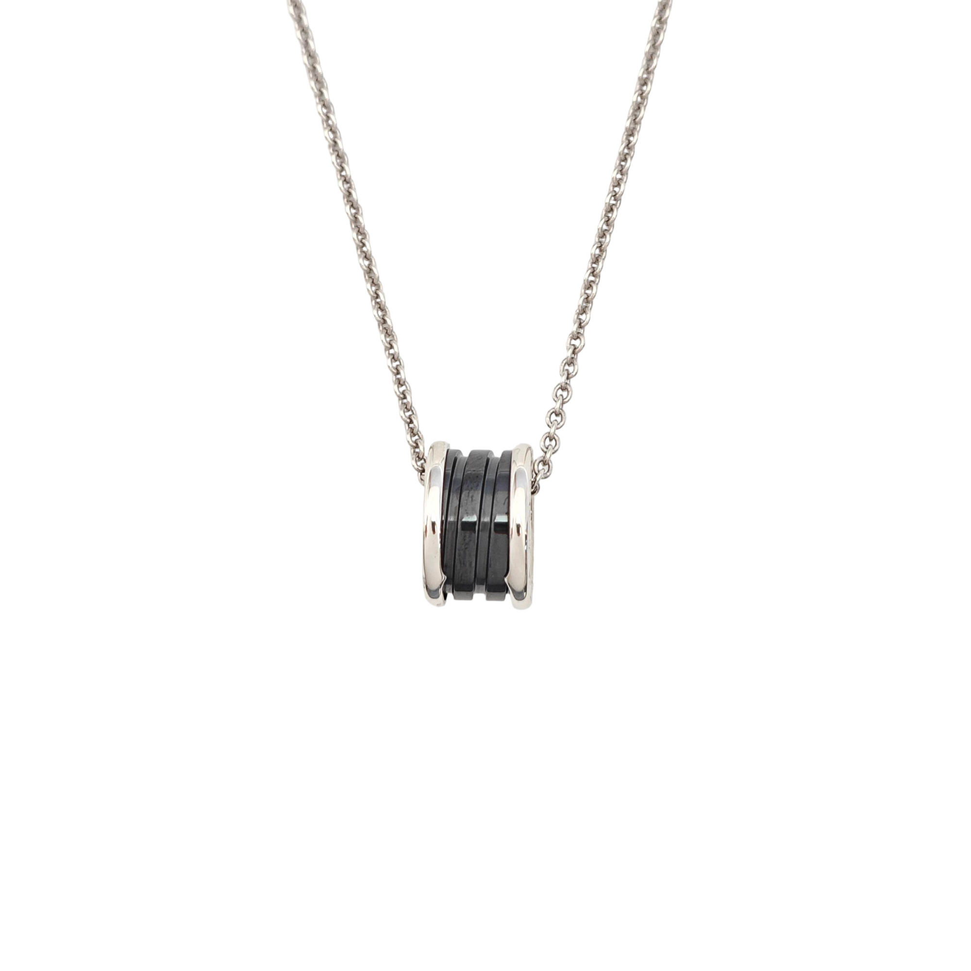 B.ZERO1 925 Sterling Silver Necklace