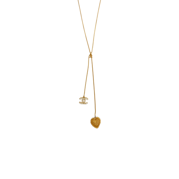 Metal Gold Necklace