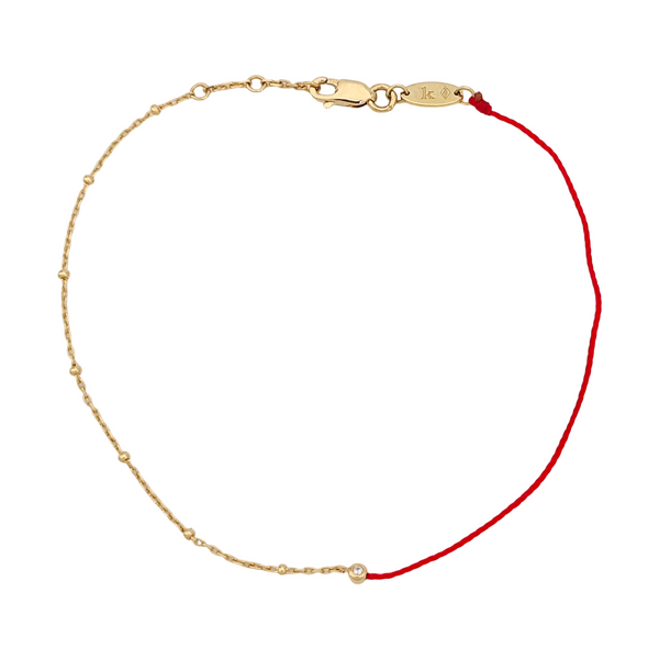 18k Gold Bracelet